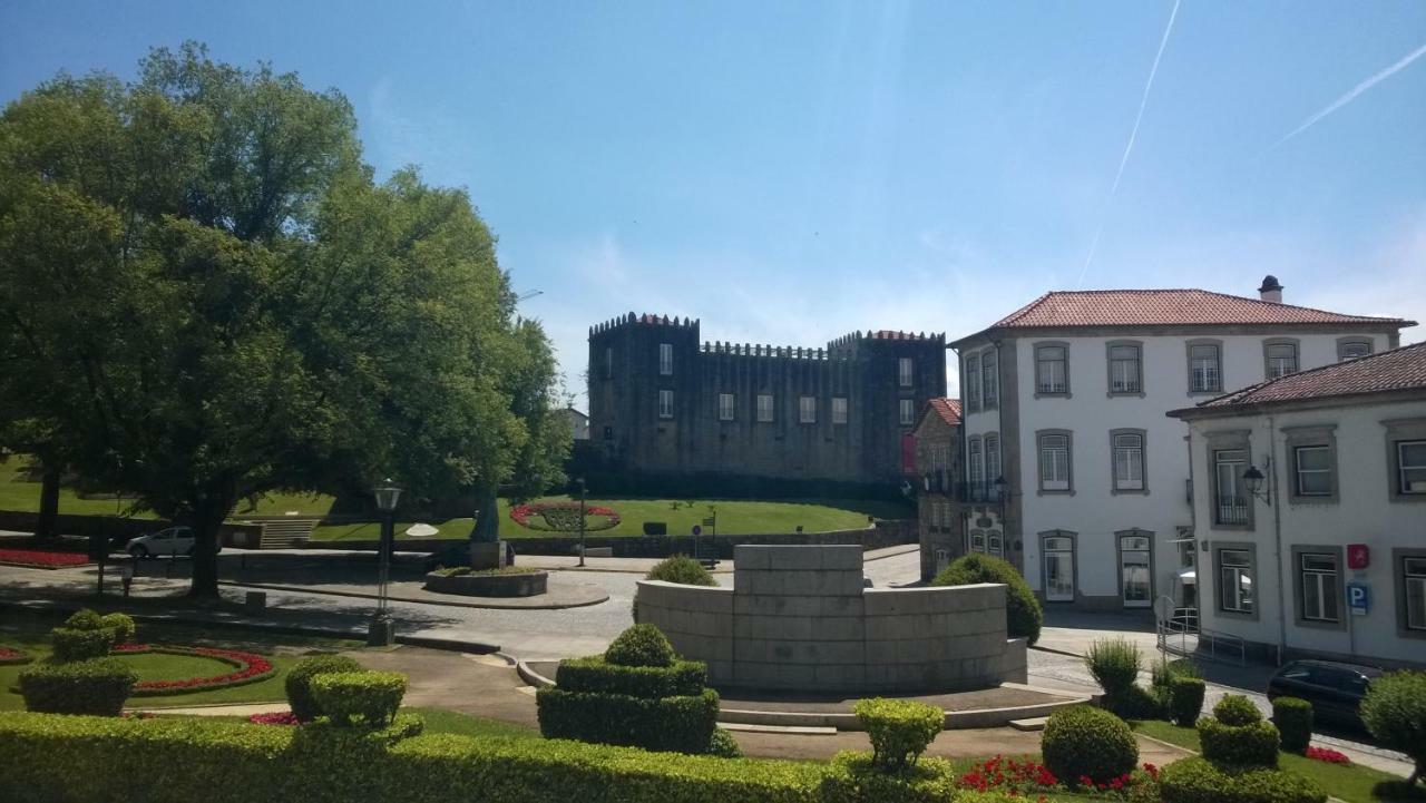 Casa Das Neves Ponte de Lima Kültér fotó