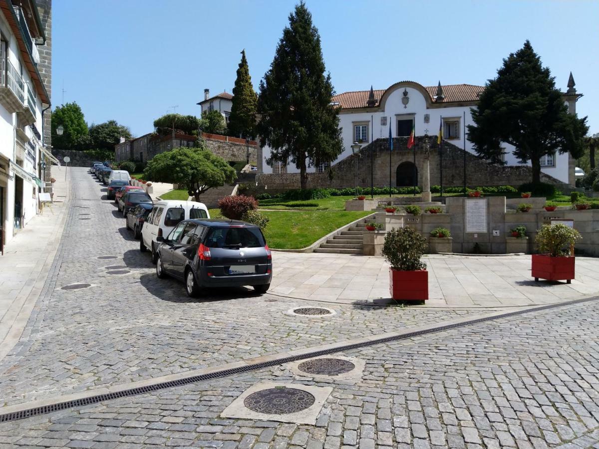 Casa Das Neves Ponte de Lima Kültér fotó