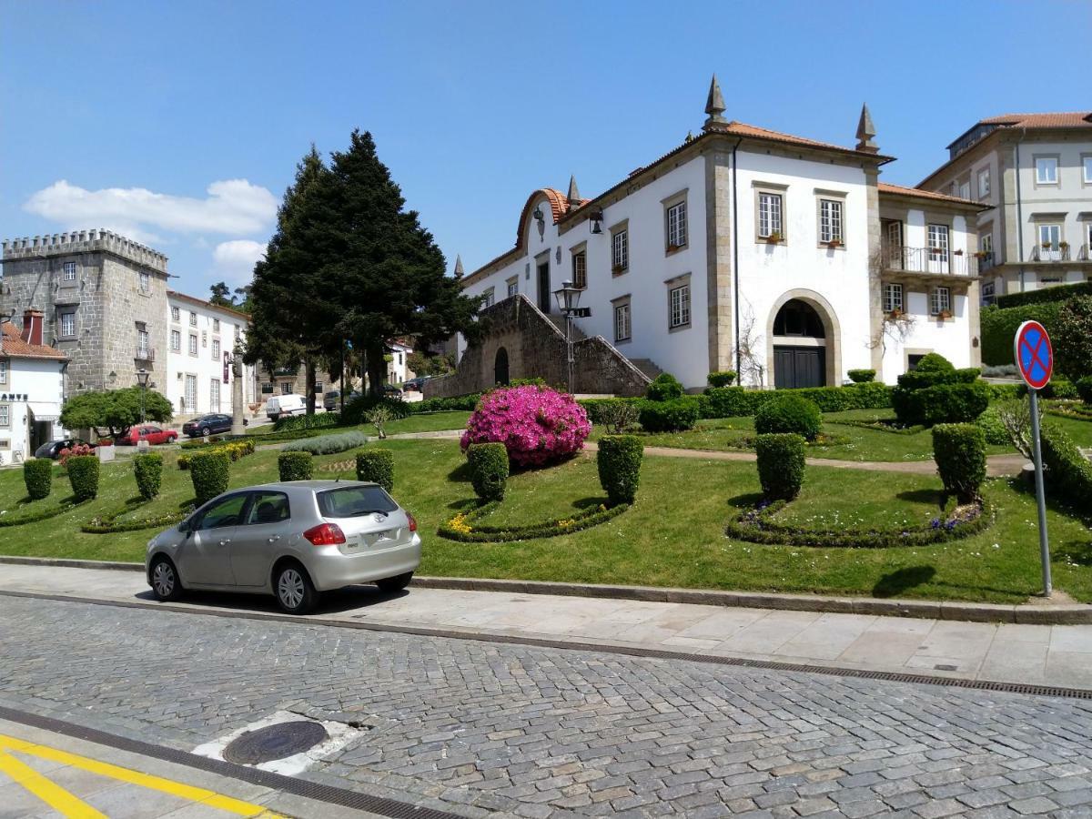 Casa Das Neves Ponte de Lima Kültér fotó