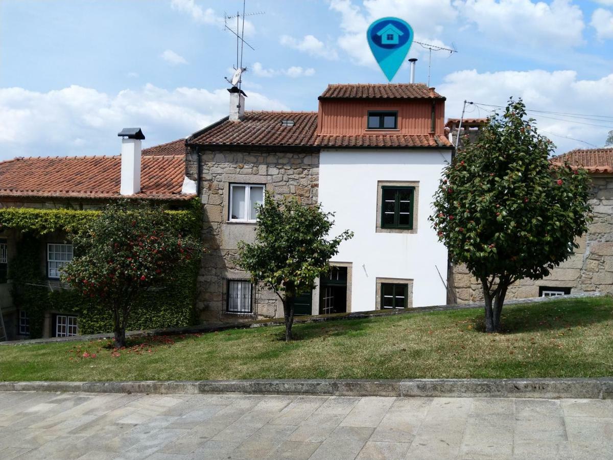 Casa Das Neves Ponte de Lima Kültér fotó